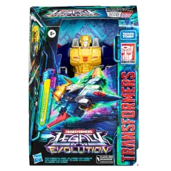 Hasbro Transformers Legacy Evolution Metalhawk -Hasbro Toys World F72075L00 pkg 22 Online 2000SQ 285285