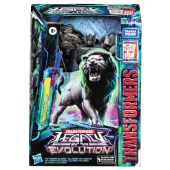Hasbro Transformers Legacy Evolution Voyager Class Nemesis Leo Prime -Hasbro Toys World F72105L00 pkg 22 Online 2000SQ 223281