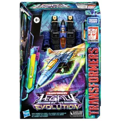 Hasbro Transformers Legacy Evolution Voyager Class Dirge -Hasbro Toys World F72125L00 pkg 22 Online 2000SQ 629607