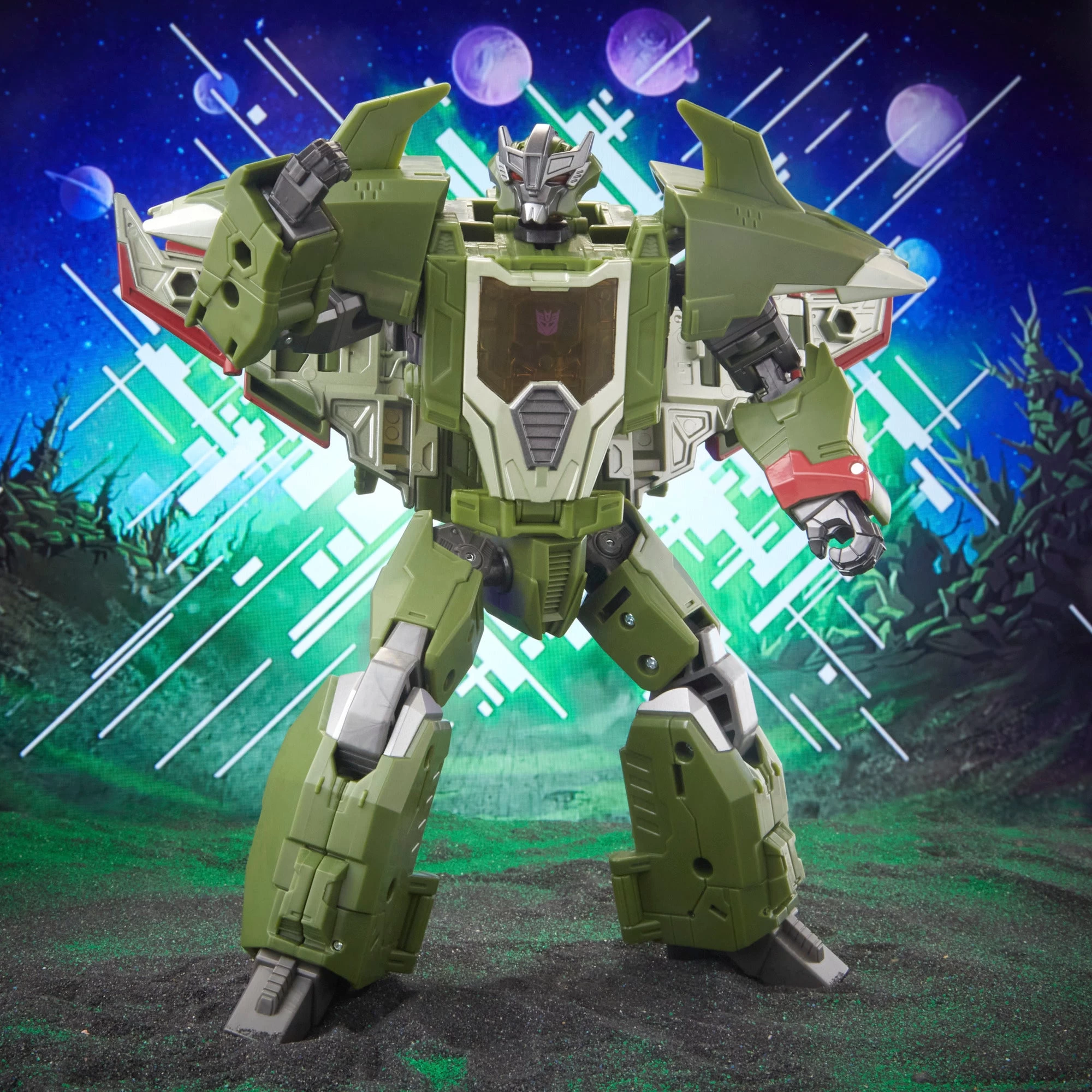 Hasbro Transformers Legacy Evolution Prime Universe Skyquake 3 Hasbro Transformers Legacy Evolution Prime Universe Skyquake - Image 3