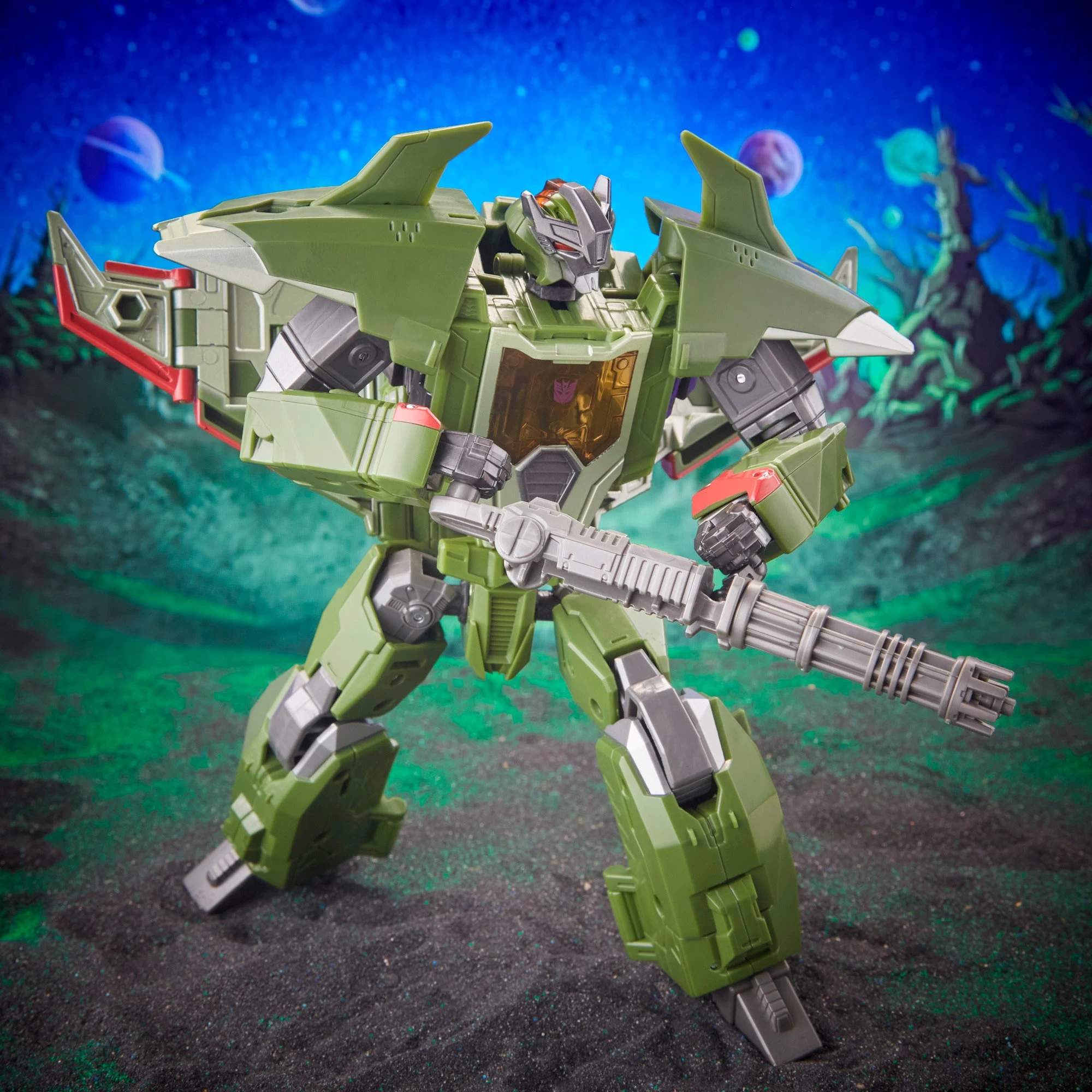 Hasbro Transformers Legacy Evolution Prime Universe Skyquake 5 Hasbro Transformers Legacy Evolution Prime Universe Skyquake - Image 5