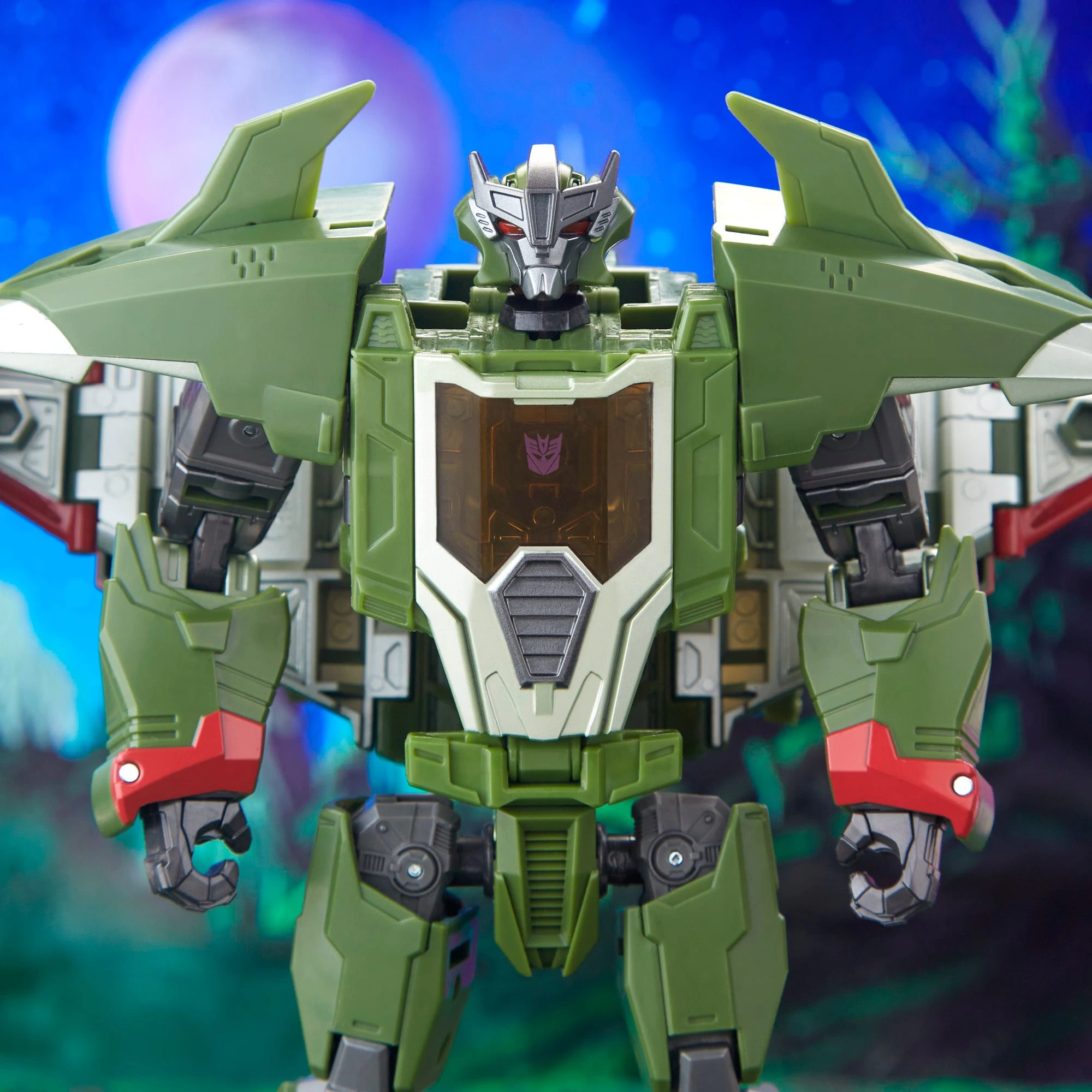 Hasbro Transformers Legacy Evolution Prime Universe Skyquake 6 Hasbro Transformers Legacy Evolution Prime Universe Skyquake - Image 6