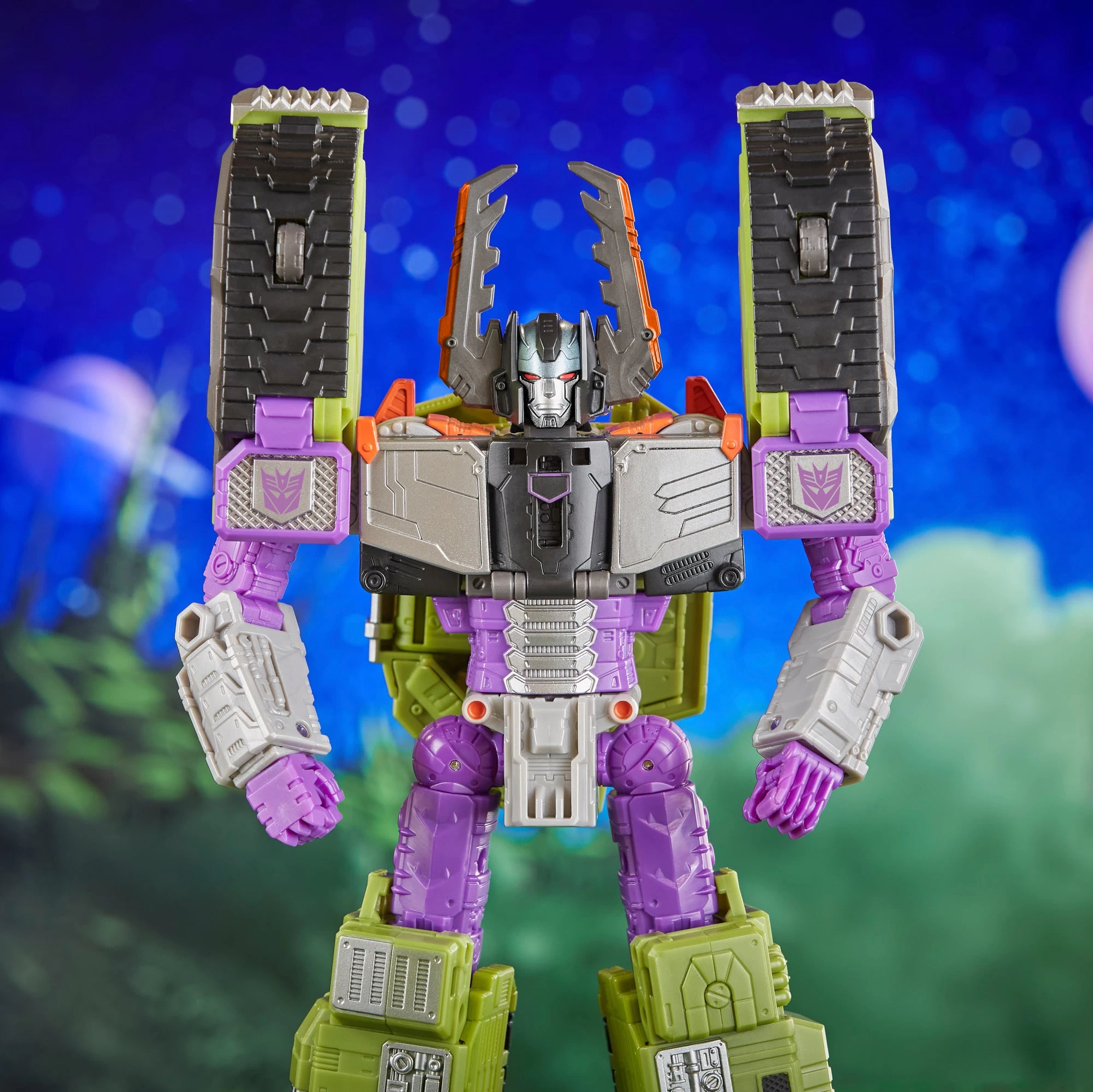 Hasbro Transformers Legacy Evolution Leader Class Armada Universe Megatron 9 Hasbro Transformers Legacy Evolution Leader Class Armada Universe Megatron - Image 9