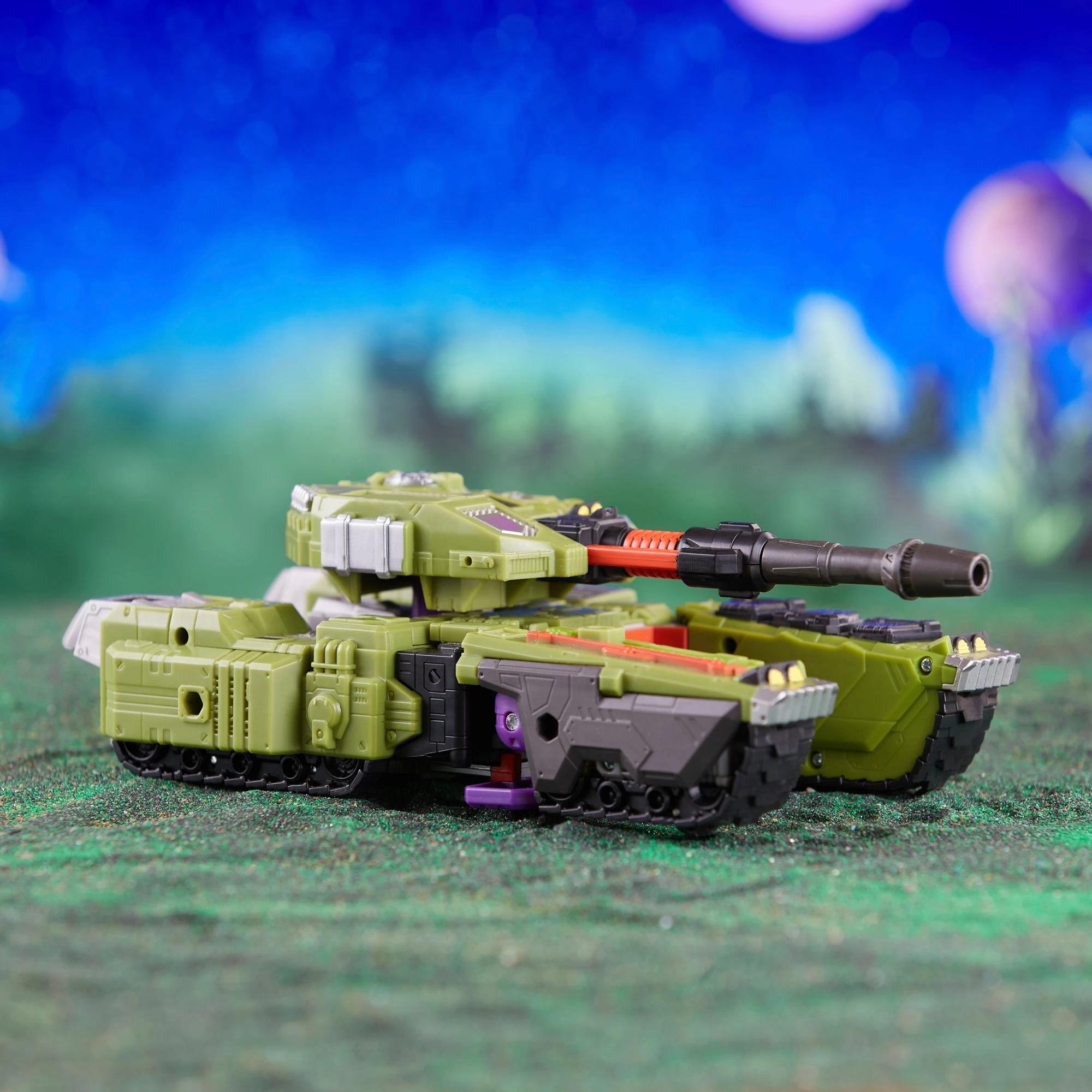 Hasbro Transformers Legacy Evolution Leader Class Armada Universe Megatron 3 Hasbro Transformers Legacy Evolution Leader Class Armada Universe Megatron - Image 3