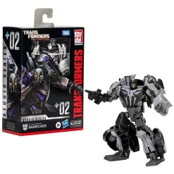 Hasbro Transformers Studio Series Deluxe 02 Gamer Edition Barricade -Hasbro Toys World F7234AS00 combo 23 Online 2000SQ