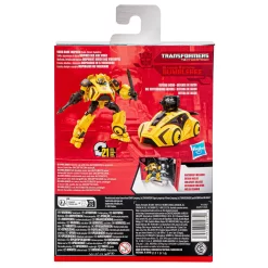 Hasbro Transformers Studio Series Deluxe 01 Gamer Edition Bumblebee -Hasbro Toys World F7235AS00 back 23 Online 2000SQ 339750