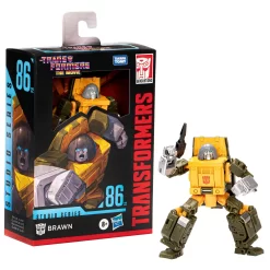 Hasbro Transformers Studio Series Deluxe The Transformers: The Movie 86-22 Brawn -Hasbro Toys World F7236AS00 combo 23 2000px 300DPI 461812