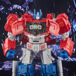 Hasbro Transformers Studio Series Voyager 03 Gamer Edition Optimus Prime -Hasbro Toys World F7242 DIO TRA SS GAMEREDITION OPTIMUSPRIME 0003 2000