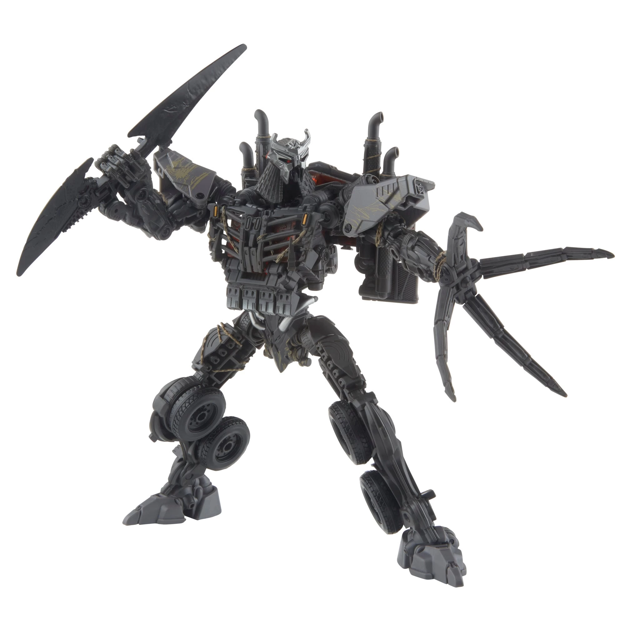 Hasbro Transformers Studio Series Leader 101 Scourge 4 Hasbro Transformers Studio Series Leader 101 Scourge - Image 4