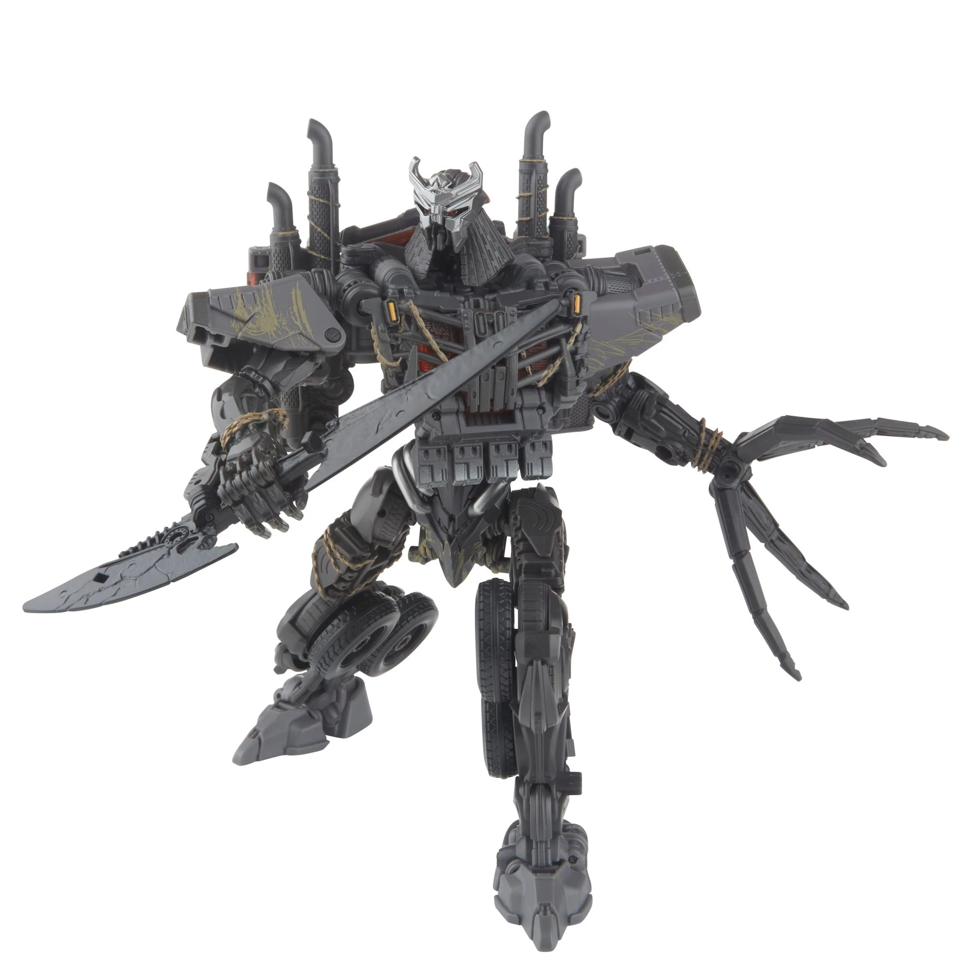 Hasbro Transformers Studio Series Leader 101 Scourge 5 Hasbro Transformers Studio Series Leader 101 Scourge - Image 5