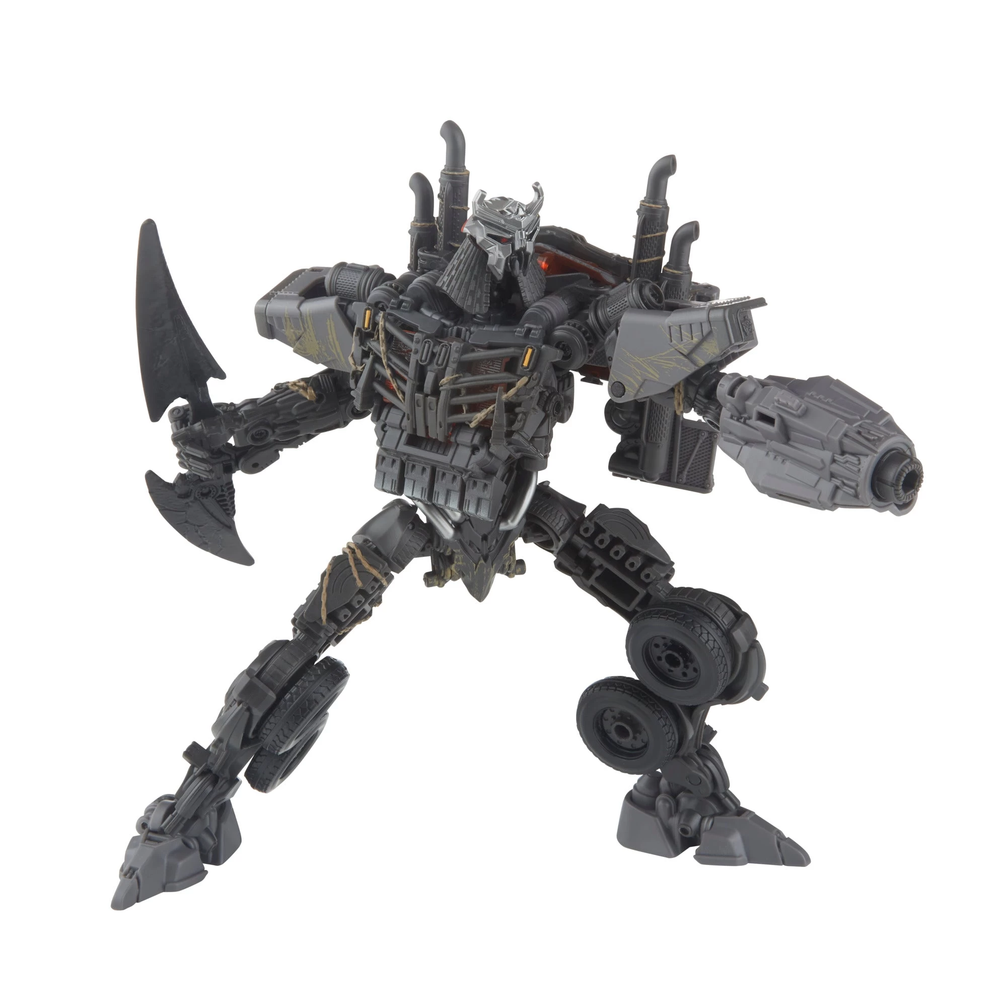 Hasbro Transformers Studio Series Leader 101 Scourge 6 Hasbro Transformers Studio Series Leader 101 Scourge - Image 6