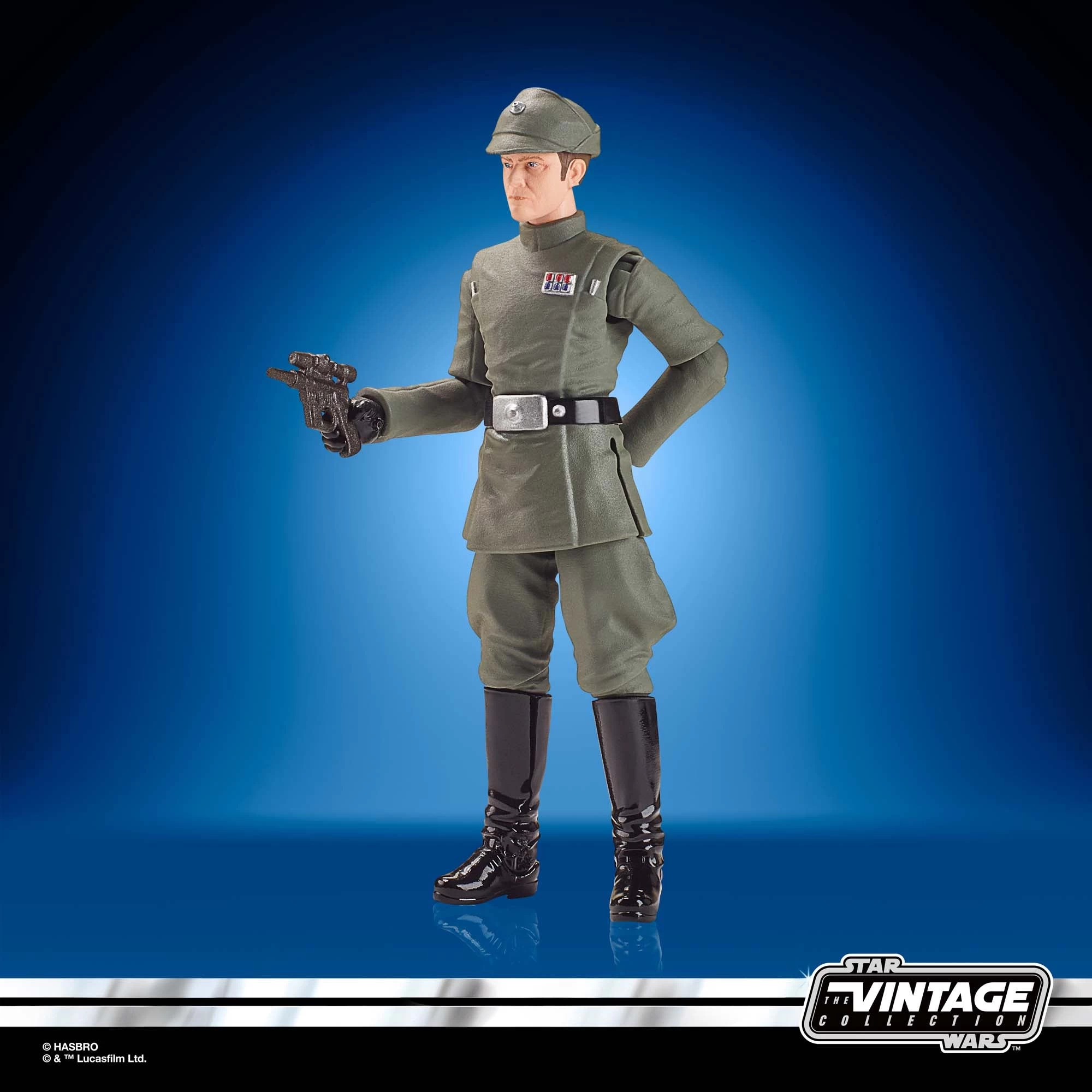 Hasbro Star Wars The Vintage Collection Moff Jerjerrod 4 Hasbro Star Wars The Vintage Collection Moff Jerjerrod - Image 4