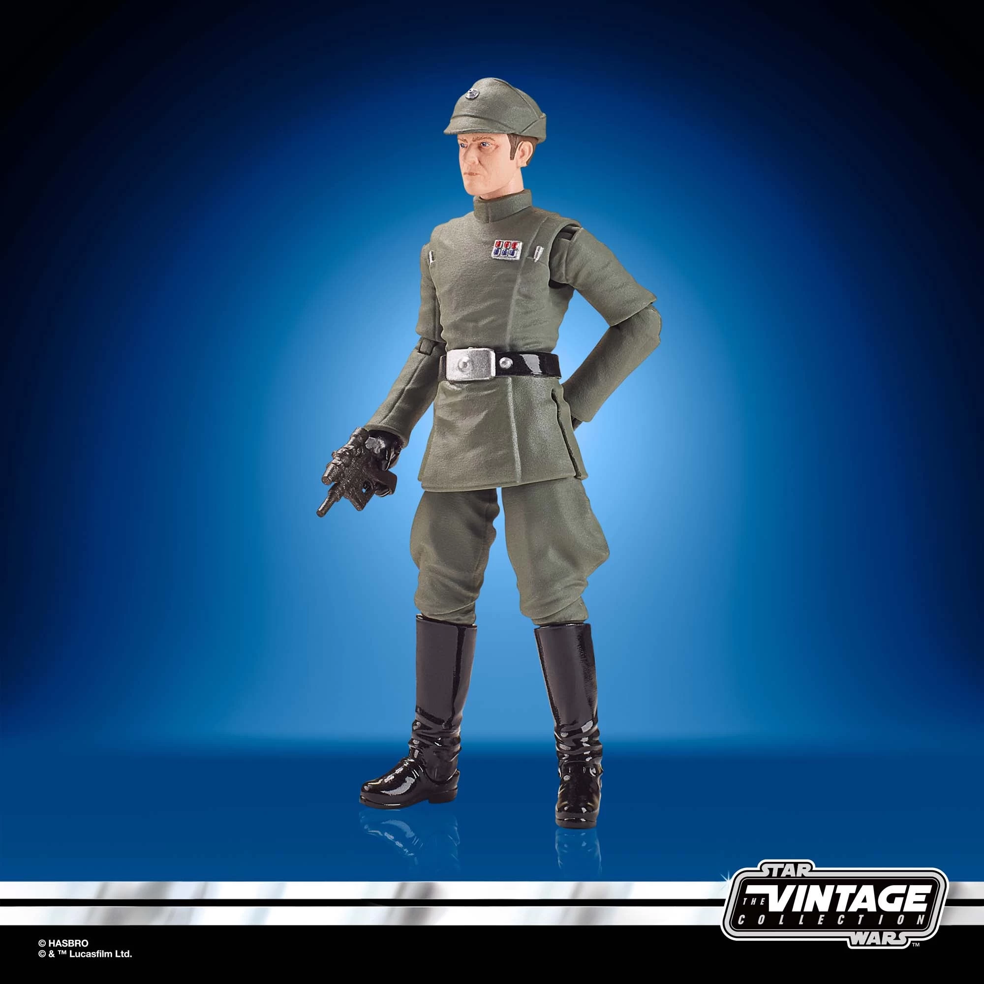 Hasbro Star Wars The Vintage Collection Moff Jerjerrod 5 Hasbro Star Wars The Vintage Collection Moff Jerjerrod - Image 5