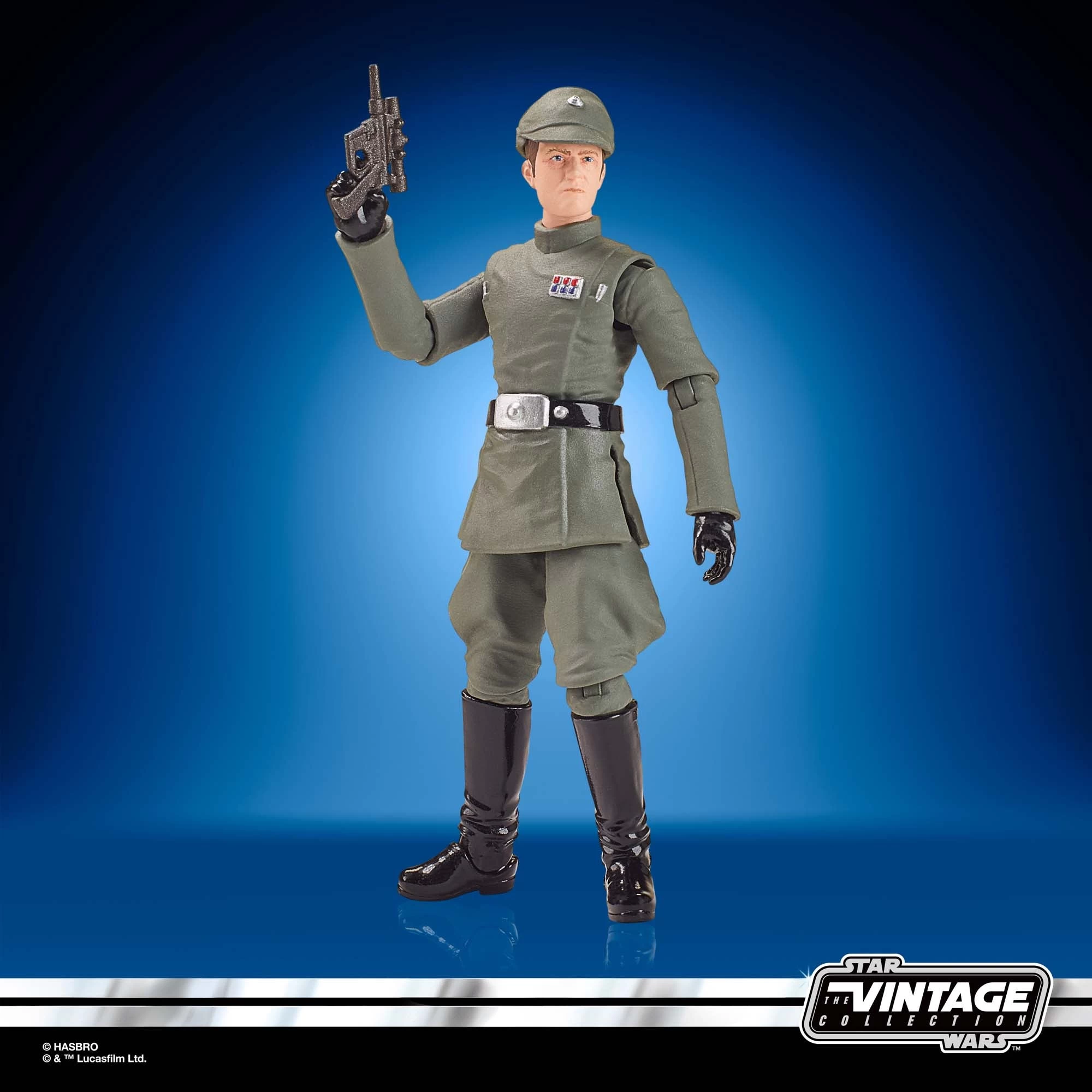Hasbro Star Wars The Vintage Collection Moff Jerjerrod 6 Hasbro Star Wars The Vintage Collection Moff Jerjerrod - Image 6
