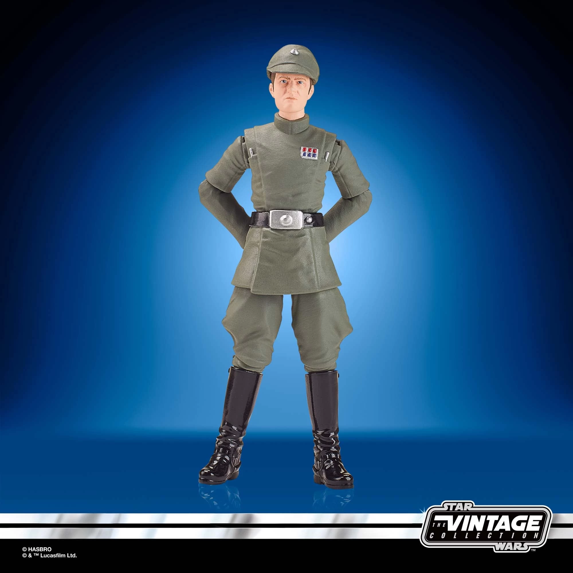 Hasbro Star Wars The Vintage Collection Moff Jerjerrod 7 Hasbro Star Wars The Vintage Collection Moff Jerjerrod - Image 7