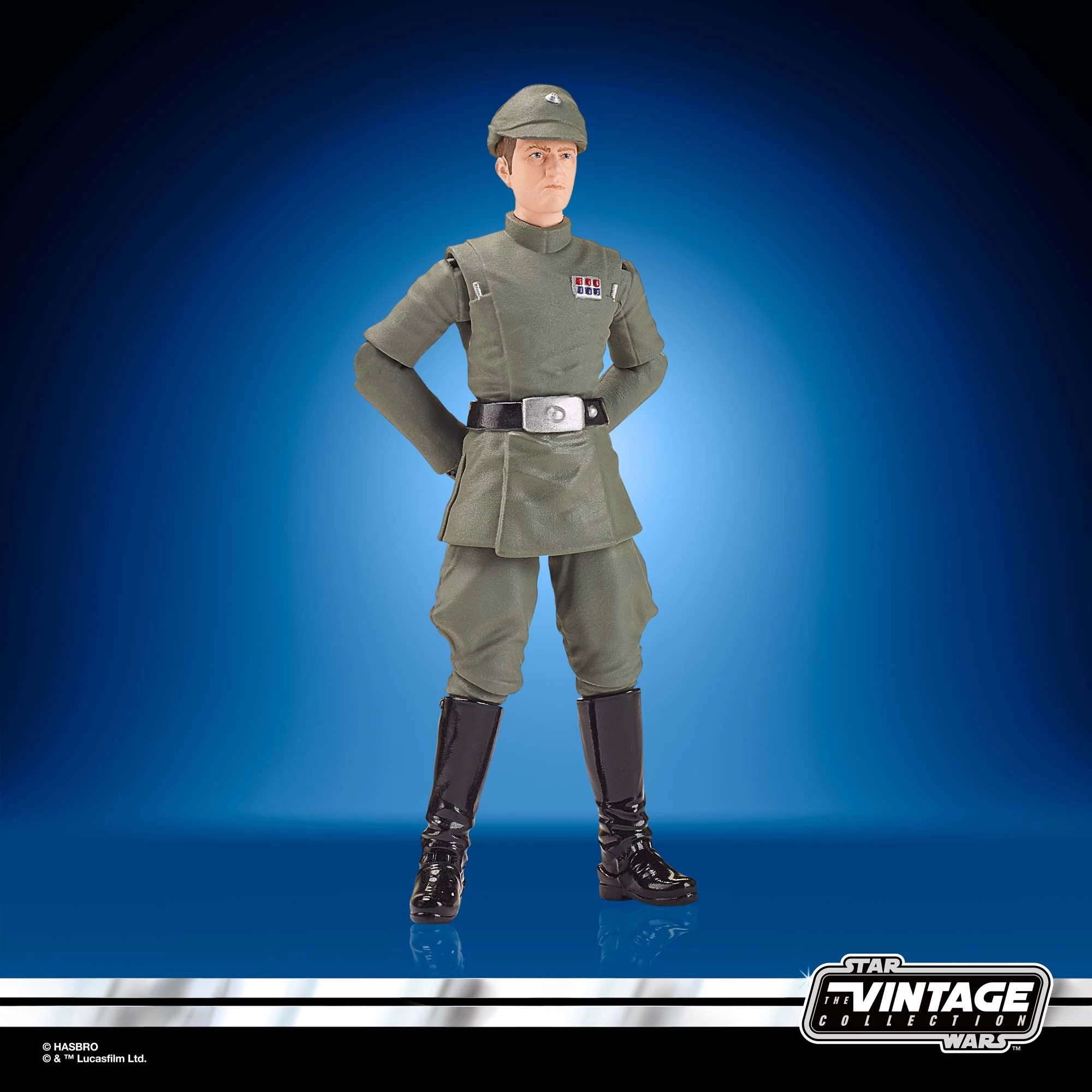 Hasbro Star Wars The Vintage Collection Moff Jerjerrod 1 Hasbro Star Wars The Vintage Collection Moff Jerjerrod