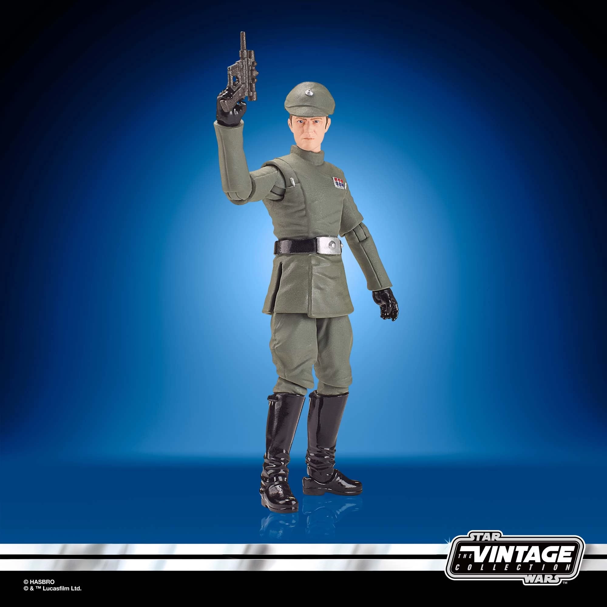 Hasbro Star Wars The Vintage Collection Moff Jerjerrod 9 Hasbro Star Wars The Vintage Collection Moff Jerjerrod - Image 9