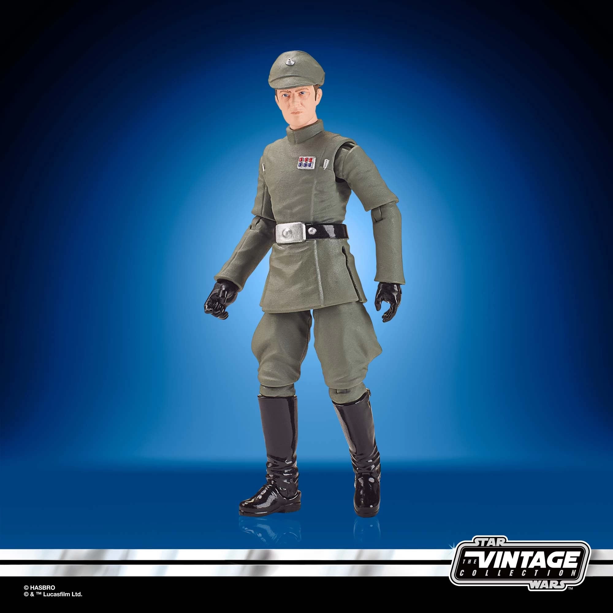 Hasbro Star Wars The Vintage Collection Moff Jerjerrod 11 Hasbro Star Wars The Vintage Collection Moff Jerjerrod - Image 11