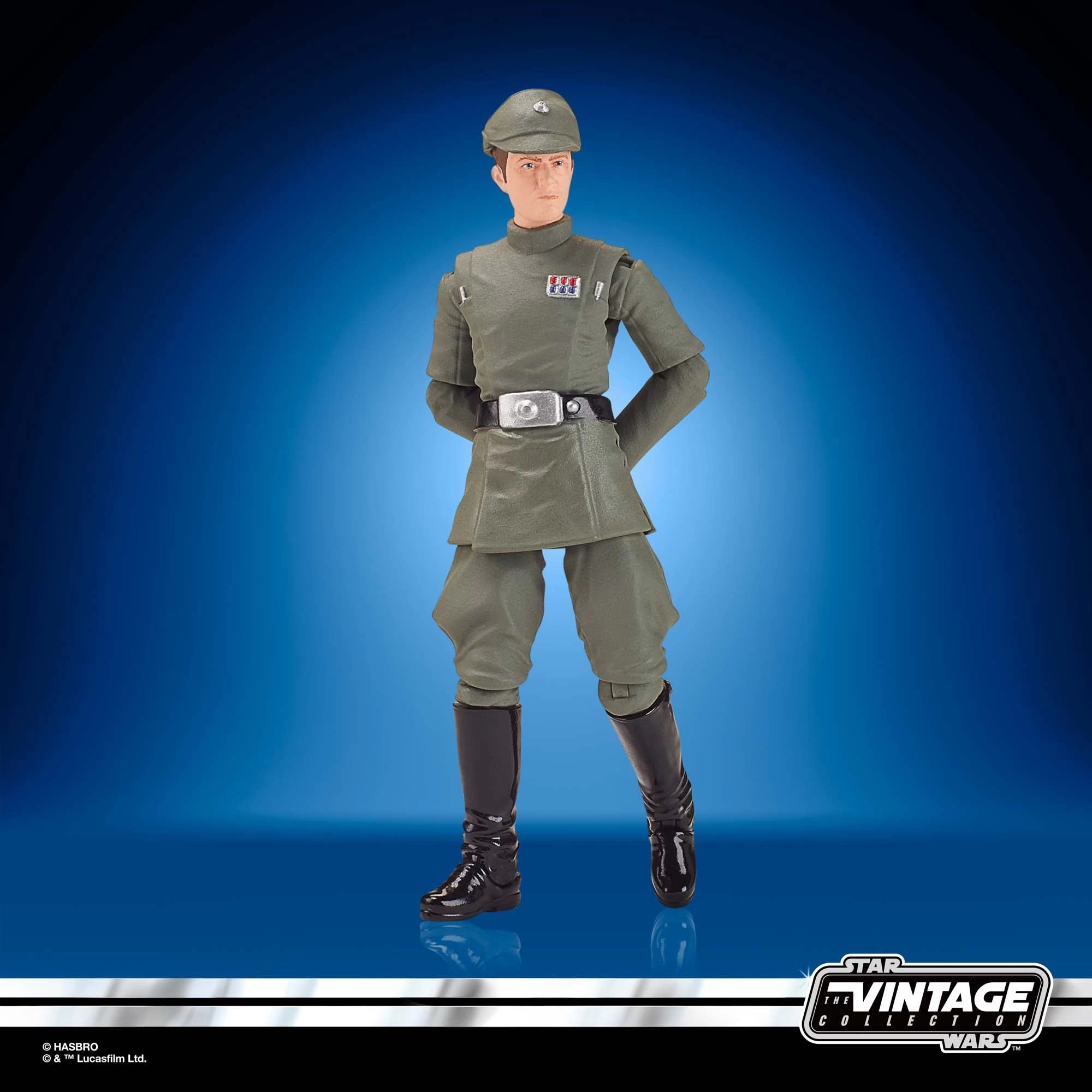 Hasbro Star Wars The Vintage Collection Moff Jerjerrod 12 Hasbro Star Wars The Vintage Collection Moff Jerjerrod - Image 12