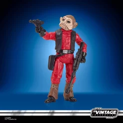 Hasbro Star Wars The Vintage Collection Nien Nunb 12 Hasbro Star Wars The Vintage Collection Nien Nunb -Hasbro Toys World F7317 PROD SW VIN Athol 77