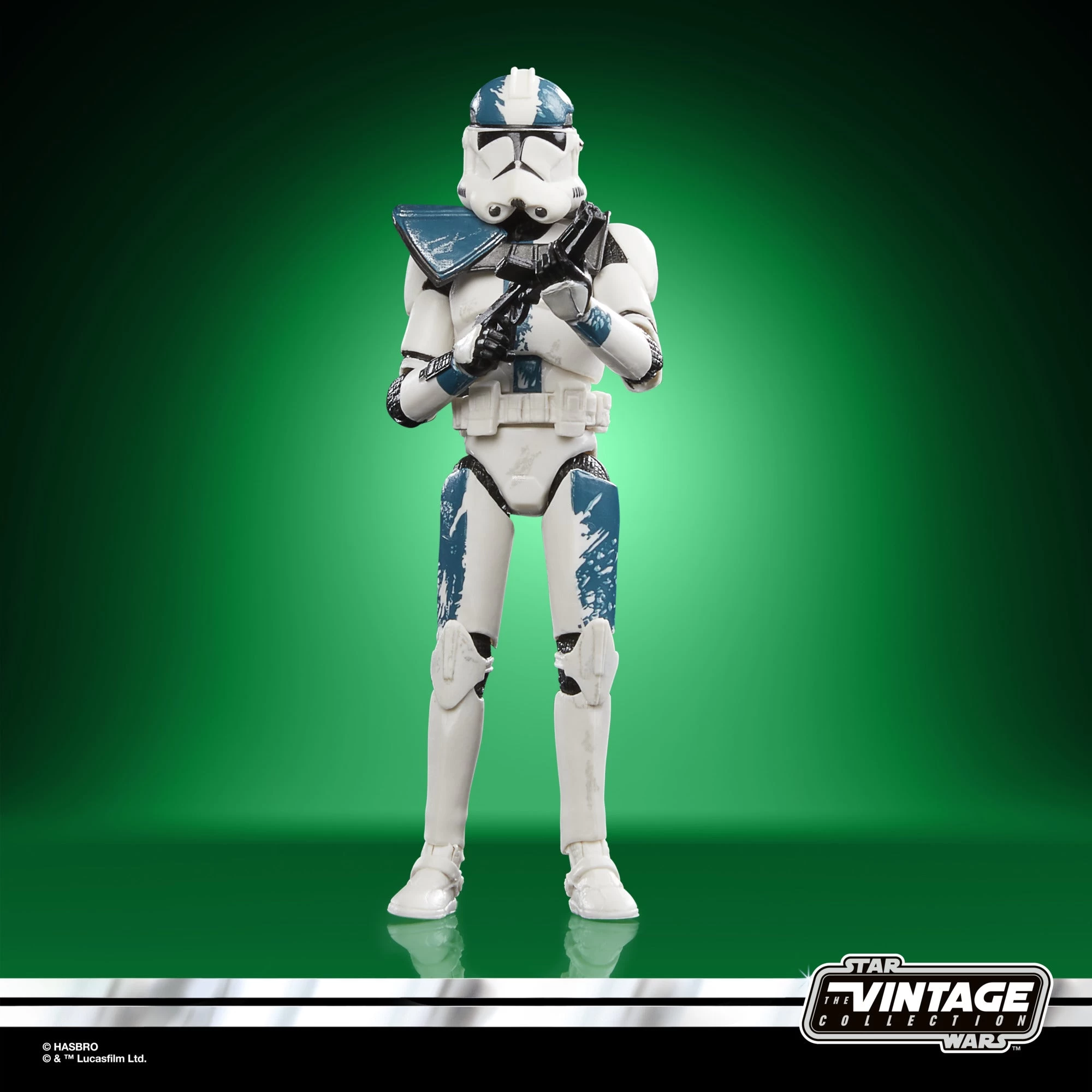 Hasbro Star Wars The Vintage Collection Captain Howser 6 Hasbro Star Wars The Vintage Collection Captain Howser - Image 6