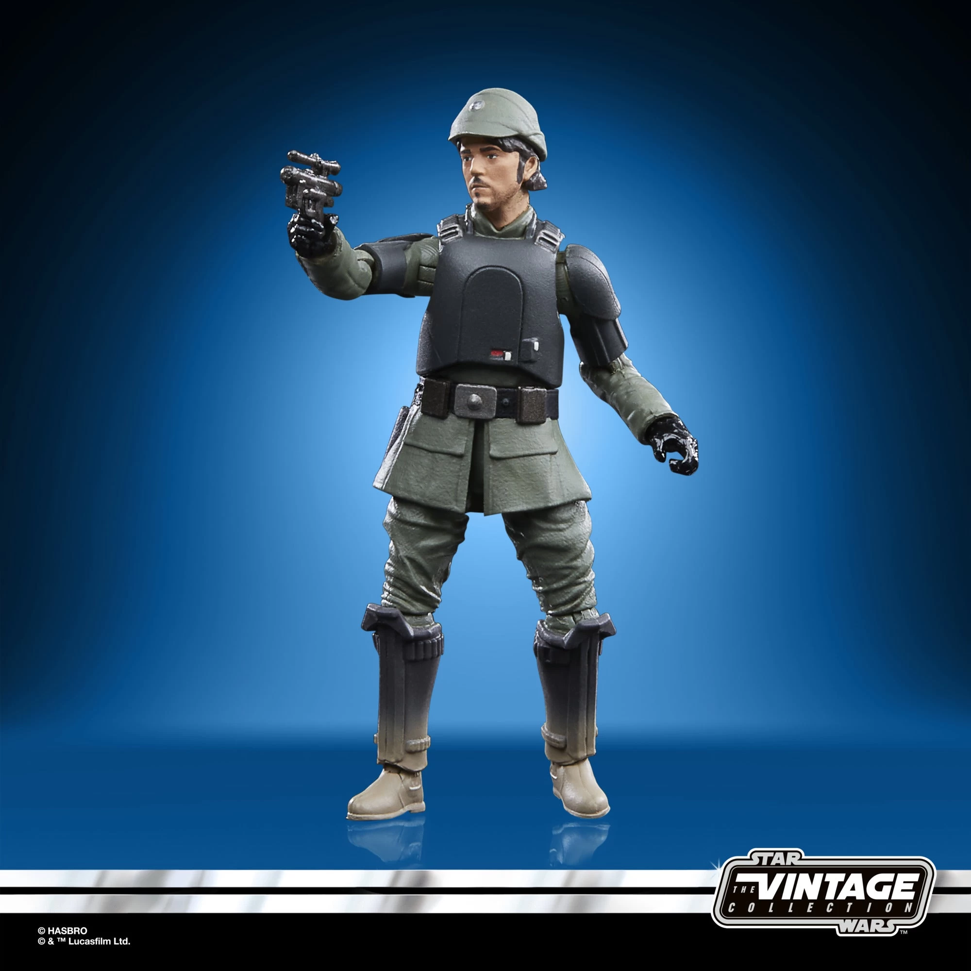 Hasbro Star Wars The Vintage Collection Cassian Andor (Aldhani Mission) 1 Hasbro Star Wars The Vintage Collection Cassian Andor (Aldhani Mission)
