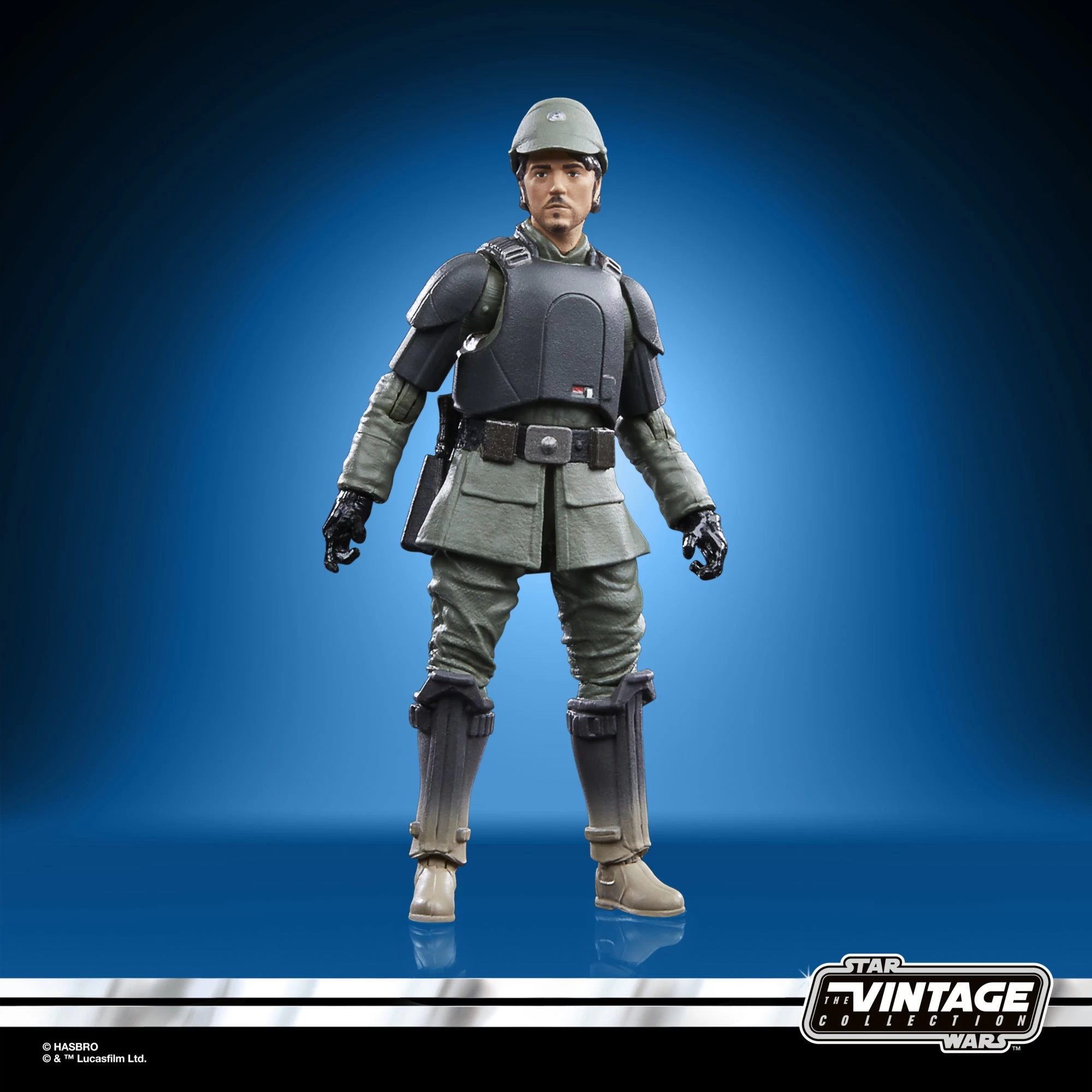 Hasbro Star Wars The Vintage Collection Cassian Andor (Aldhani Mission) 5 Hasbro Star Wars The Vintage Collection Cassian Andor (Aldhani Mission) - Image 5