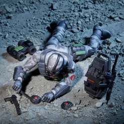 Hasbro G.I. Joe Classified #84 Firefly -Hasbro Toys World F7466 DIO GIJ CS CARROLL 1089