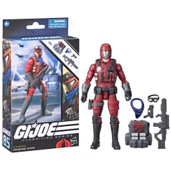 Hasbro G.I. Joe Classified #85 Crimson Viper -Hasbro Toys World F74685X00 combo 23 2000px 300DPI