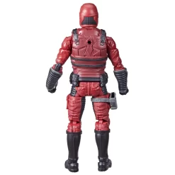 Hasbro G.I. Joe Classified #85 Crimson Viper -Hasbro Toys World F74685X00 detail back 23 2000px 300DPI