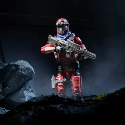 Hasbro G.I. Joe Classified #85 Crimson Viper