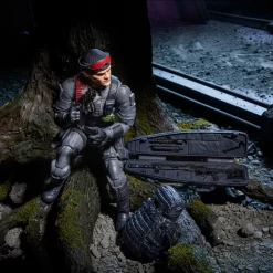 Hasbro G.I. Joe Classified Series #86 Low-Light -Hasbro Toys World F7469 DIO GIJ CS WOOLF 799