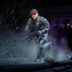 Hasbro G.I. Joe Classified Series #86 Low-Light -Hasbro Toys World F7469 DIO GIJ CS WOOLF 883