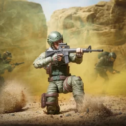 Hasbro G.I. Joe Classified #87 Robert "Grunt" Graves 14 Hasbro G.I. Joe Classified #87 Robert "Grunt" Graves -Hasbro Toys World F7470 GIJ CS LOVECRAFT 1487