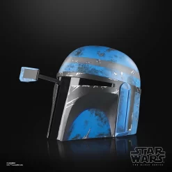 Hasbro Star Wars The Black Series Axe Woves Helmet -Hasbro Toys World F7686 PROD SW BL PABLO ELECTRONIC HELMET 653