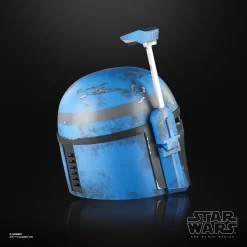 Hasbro Star Wars The Black Series Axe Woves Helmet -Hasbro Toys World F7686 PROD SW BL PABLO ELECTRONIC HELMET 662