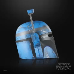 Hasbro Star Wars The Black Series Axe Woves Helmet -Hasbro Toys World F7686 PROD SW BL PABLO ELECTRONIC HELMET 663