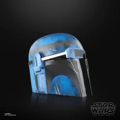 Hasbro Star Wars The Black Series Axe Woves Helmet -Hasbro Toys World F7686 PROD SW BL PABLO ELECTRONIC HELMET 665