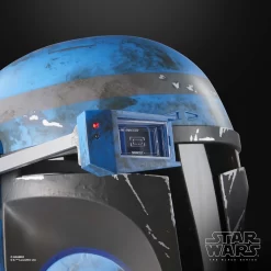 Hasbro Star Wars The Black Series Axe Woves Helmet -Hasbro Toys World F7686 PROD SW BL PABLO ELECTRONIC HELMET 677