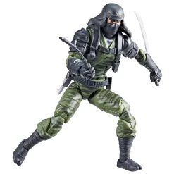 Hasbro G.I. Joe Classified #80 Ralph "Nunchuk" Badducci -Hasbro Toys World F77295L00 detail 23 2000px 300DPI