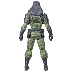 Hasbro G.I. Joe Classified #80 Ralph "Nunchuk" Badducci -Hasbro Toys World F77295L00 detail back 23 2000px 300DPI