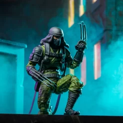 Hasbro G.I. Joe Classified #80 Ralph "Nunchuk" Badducci -Hasbro Toys World F7729 DIO GIJ CS FTSY WELLS 417