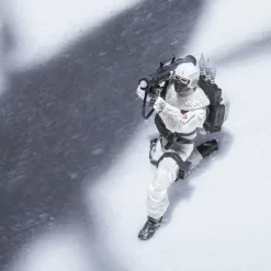 Hasbro G.I. Joe Classified #93 Deluxe Snow Serpent -Hasbro Toys World F7748 DIO GIJ CS DOYLE DLX 2334