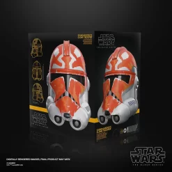 Hasbro Star Wars The Black Series 332nd Clone Trooper Helmet -Hasbro Toys World F7943 45D1
