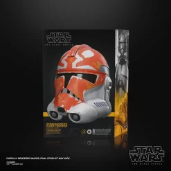 Hasbro Star Wars The Black Series 332nd Clone Trooper Helmet -Hasbro Toys World F7943 F