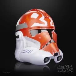 Hasbro Star Wars The Black Series 332nd Clone Trooper Helmet -Hasbro Toys World F7943 PROD SW BL PAIGE ELEC HELMET 011