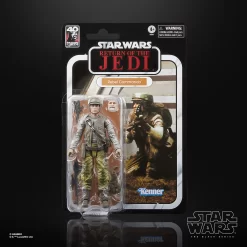 Hasbro Star Wars The Black Series Deluxe Endor Commando Return Of The Jedi 40th Anniversary -Hasbro Toys World F82855L61 PROD SW BL DELUXE 2B 099 Online 2000SQ