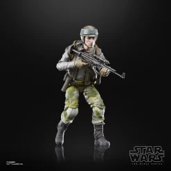 Hasbro Star Wars The Black Series Deluxe Endor Commando Return Of The Jedi 40th Anniversary -Hasbro Toys World F82855L61 PROD SW BL DELUXE 2B 161 Online 2000SQ