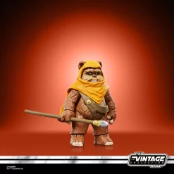 Hasbro Star Wars The Vintage Collection Wicket & Kneesaa (Ewoks Cartoon) -Hasbro Toys World F8300 PROD SW TVC CLOUDY PACK 059 Online 2000SQ