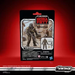 Hasbro Star Wars The Vintage Collection Krrsantan 14 Hasbro Star Wars The Vintage Collection Krrsantan -Hasbro Toys World F8367 Back